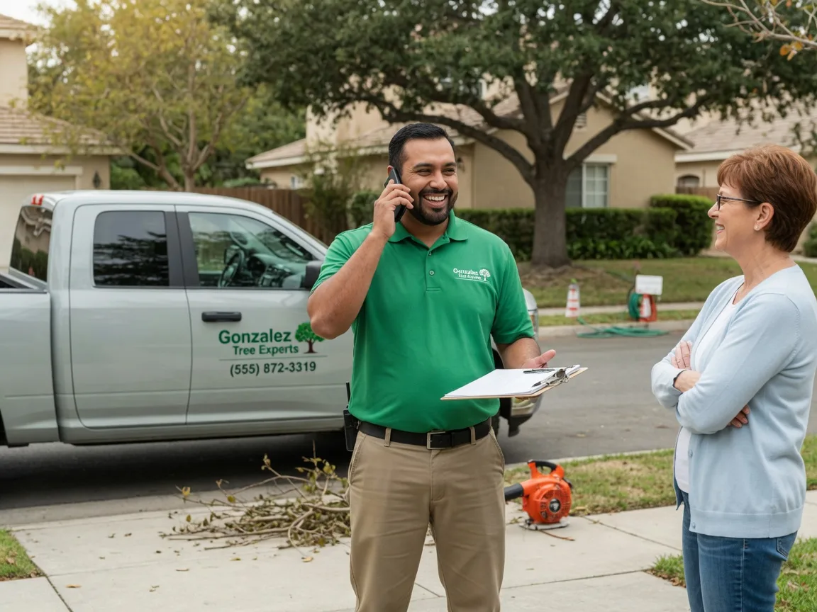 Tree Service Mcleod, MT FAQs